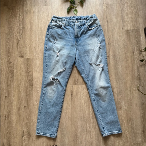 Good American The Weekender Jeans - Picture 2 of 7